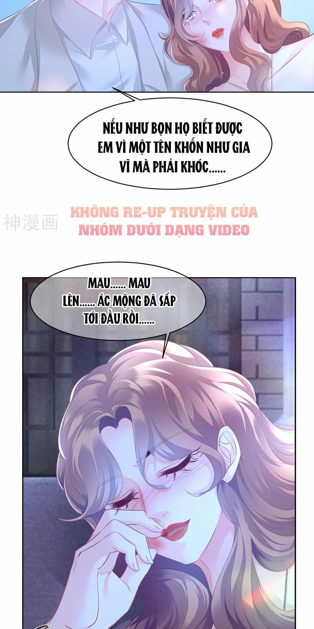 Tổng Tài Kiêu Ngạo: Vợ Yêu Em Đừng Chạy - Chương 5 - ảnh 36