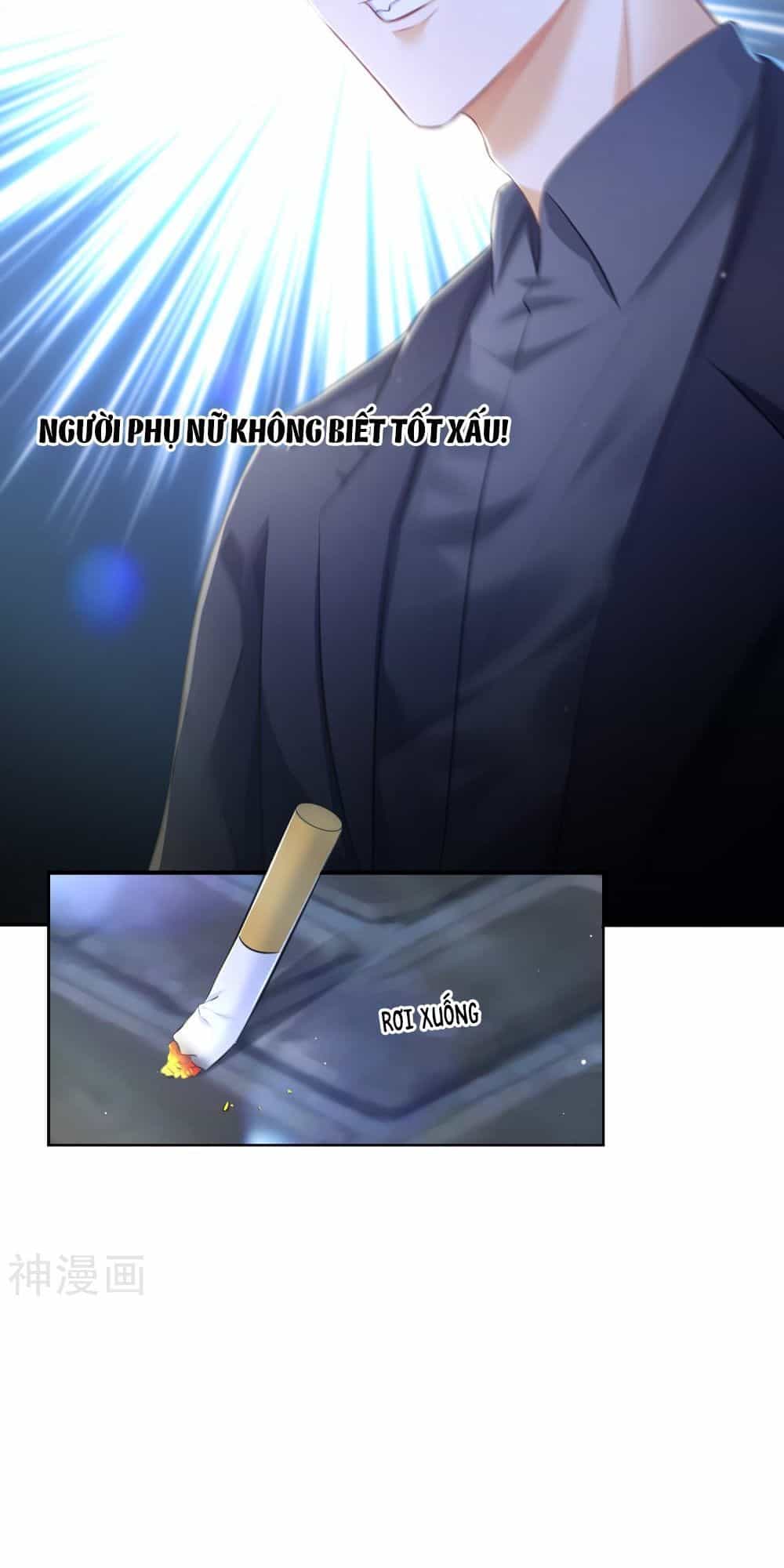 Tổng Tài Kiêu Ngạo: Vợ Yêu Em Đừng Chạy - Chương 7 - ảnh 32