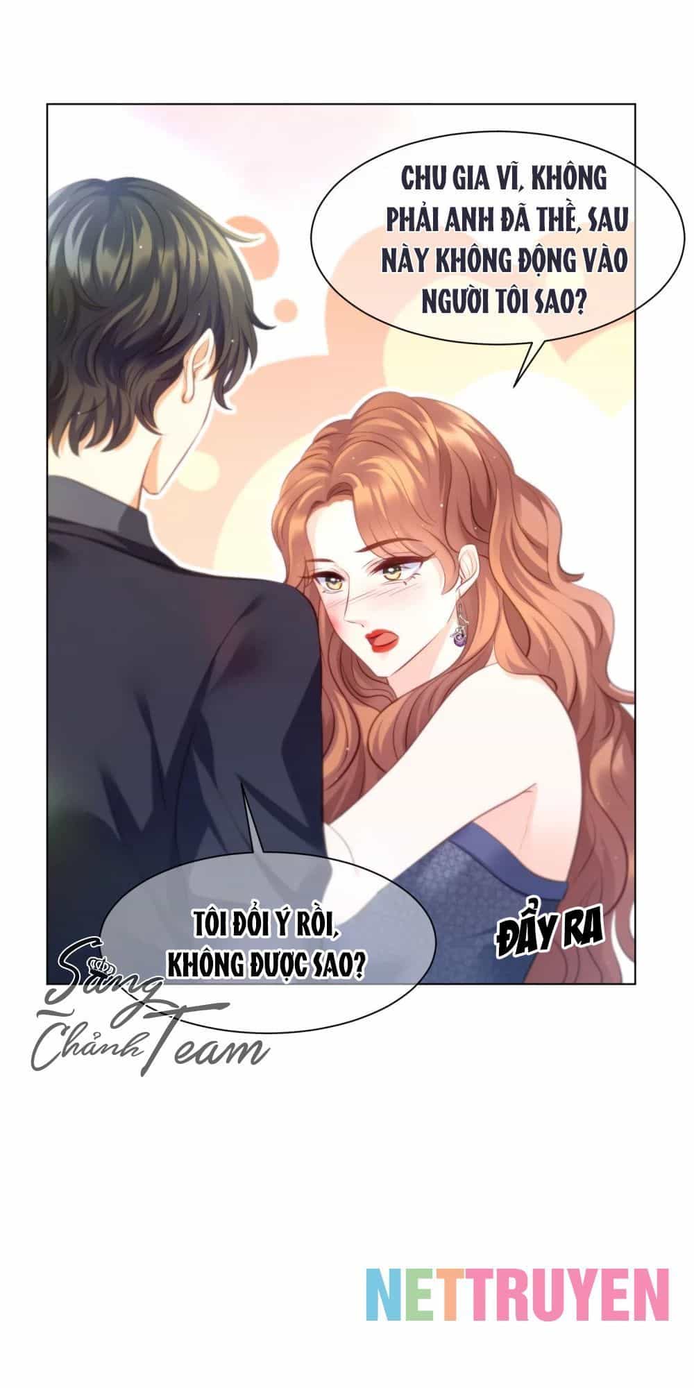 Tổng Tài Kiêu Ngạo: Vợ Yêu Em Đừng Chạy - Chương 8 - ảnh 18