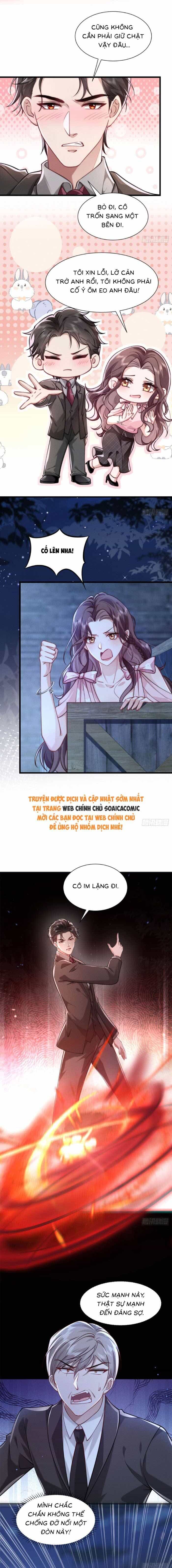 Tổng Tài Ma Cà Rồng Là Người Hầu Của Ta - Chương 8 - ảnh 5
