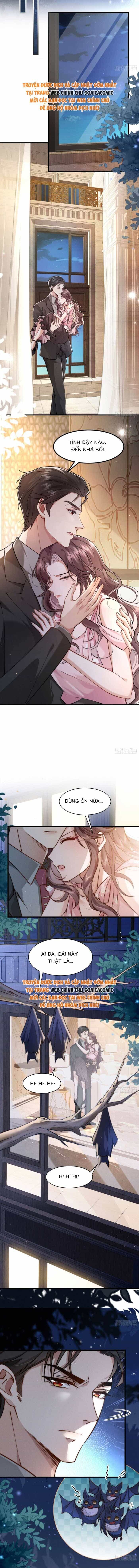 Tổng Tài Ma Cà Rồng Là Người Hầu Của Ta - Chương 9 - ảnh 8