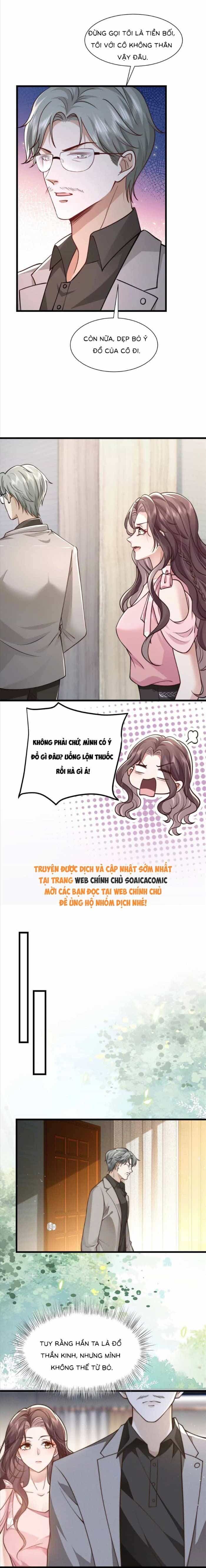Tổng Tài Ma Cà Rồng Là Người Hầu Của Ta - Chương 13 - ảnh 8
