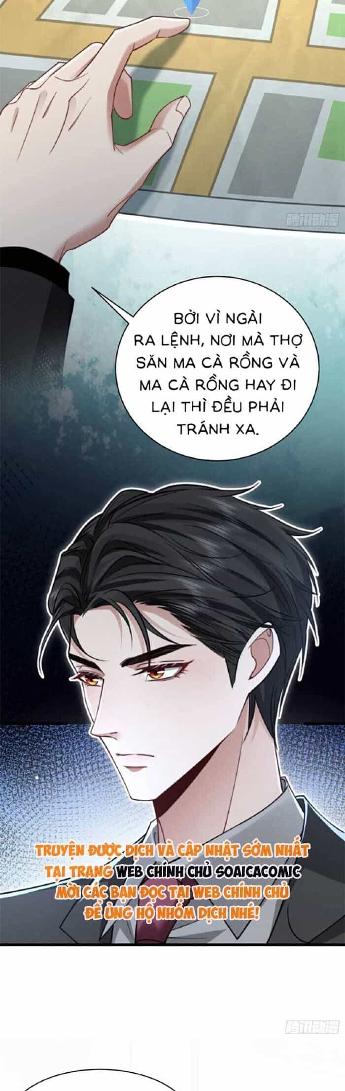 Tổng Tài Ma Cà Rồng Là Người Hầu Của Ta - Chương 17 - ảnh 21