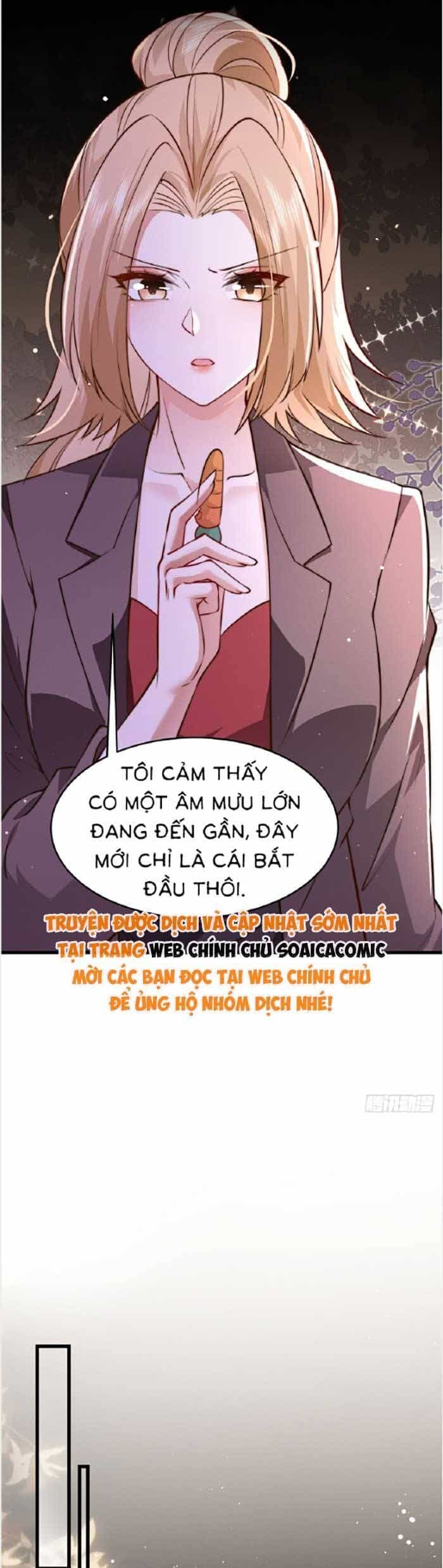 Tổng Tài Ma Cà Rồng Là Người Hầu Của Ta - Chương 17 - ảnh 4