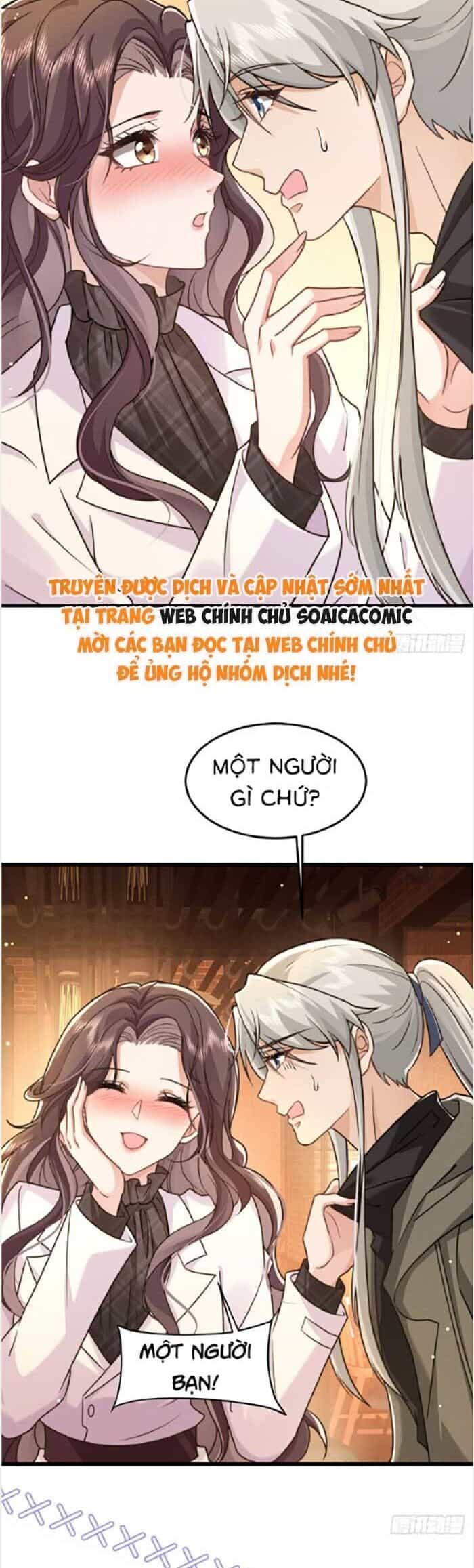 Tổng Tài Ma Cà Rồng Là Người Hầu Của Ta - Chương 18 - ảnh 2