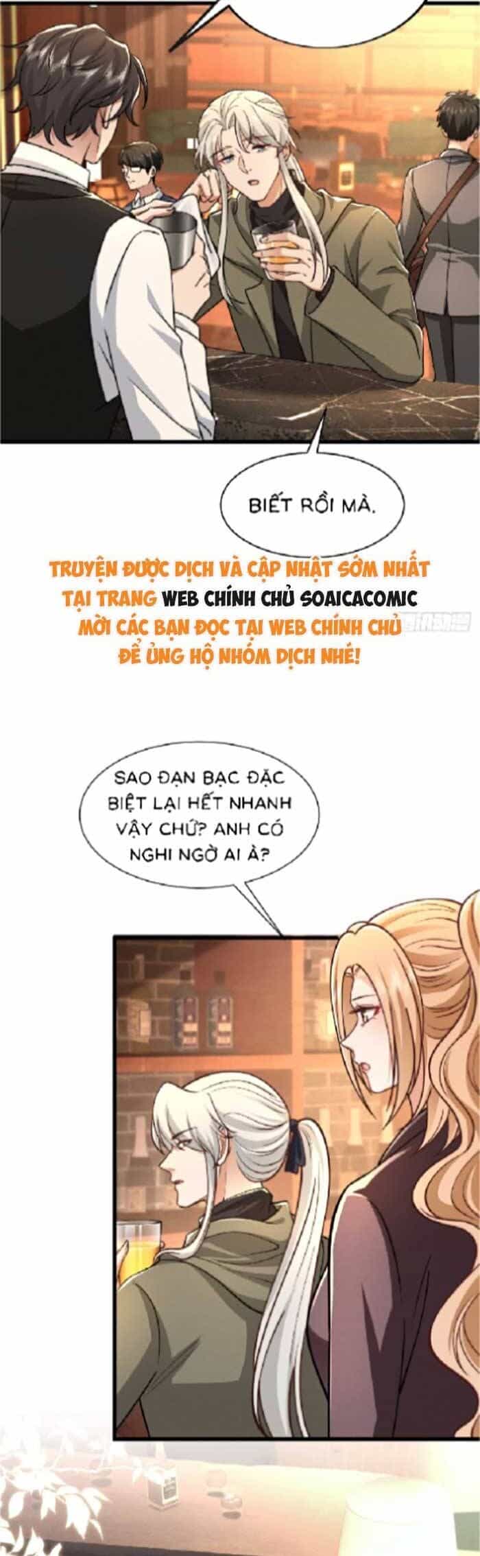 Tổng Tài Ma Cà Rồng Là Người Hầu Của Ta - Chương 19 - ảnh 12