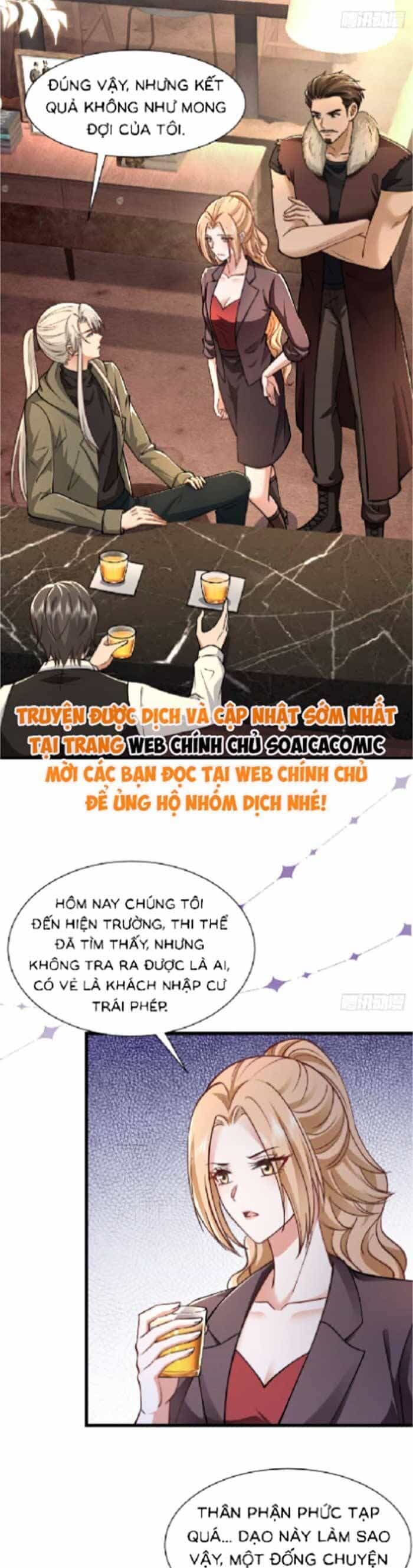 Tổng Tài Ma Cà Rồng Là Người Hầu Của Ta - Chương 19 - ảnh 13