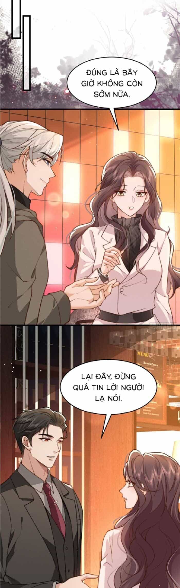 Tổng Tài Ma Cà Rồng Là Người Hầu Của Ta - Chương 19 - ảnh 4