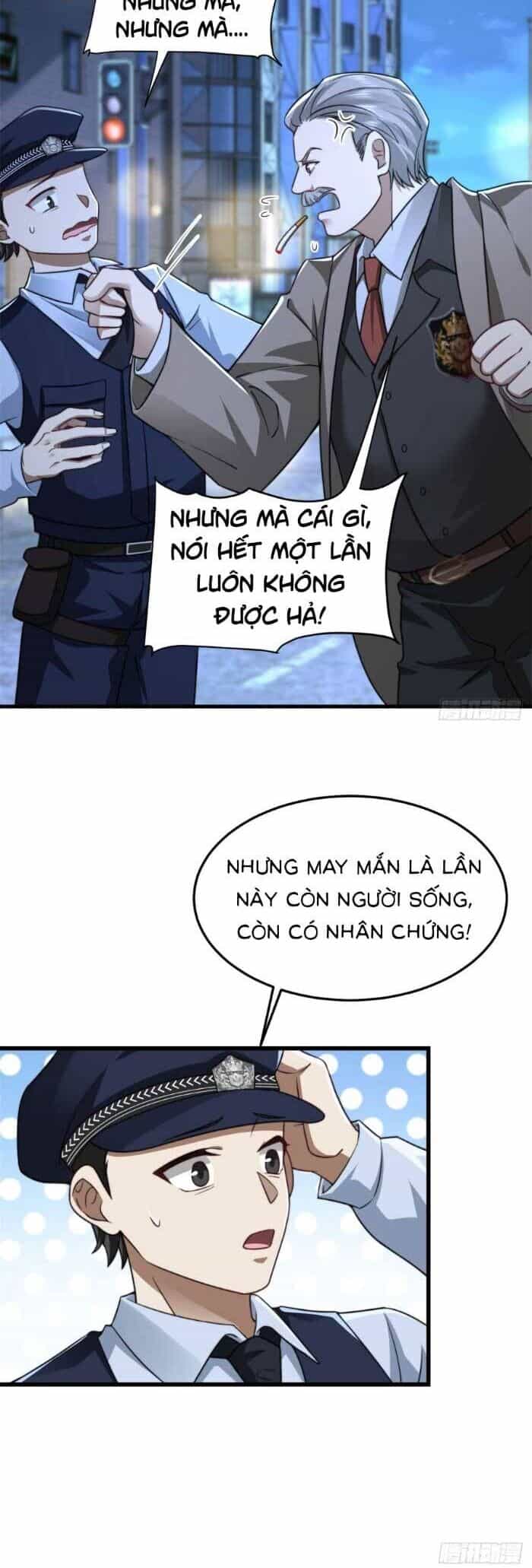 Tổng Tài Ma Cà Rồng Là Người Hầu Của Ta - Chương 20 - ảnh 6
