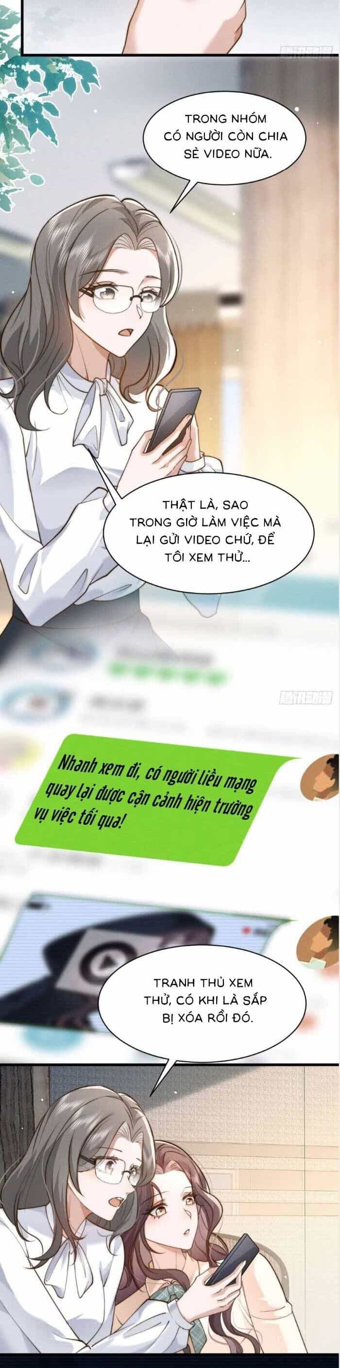 Tổng Tài Ma Cà Rồng Là Người Hầu Của Ta - Chương 21 - ảnh 11