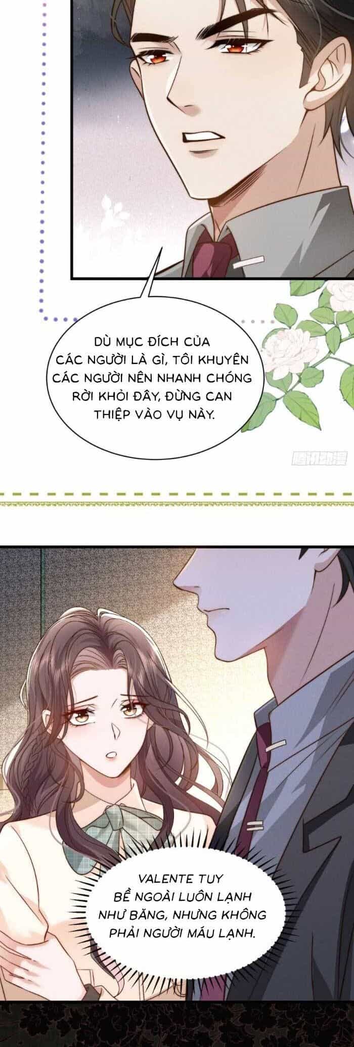 Tổng Tài Ma Cà Rồng Là Người Hầu Của Ta - Chương 23 - ảnh 25