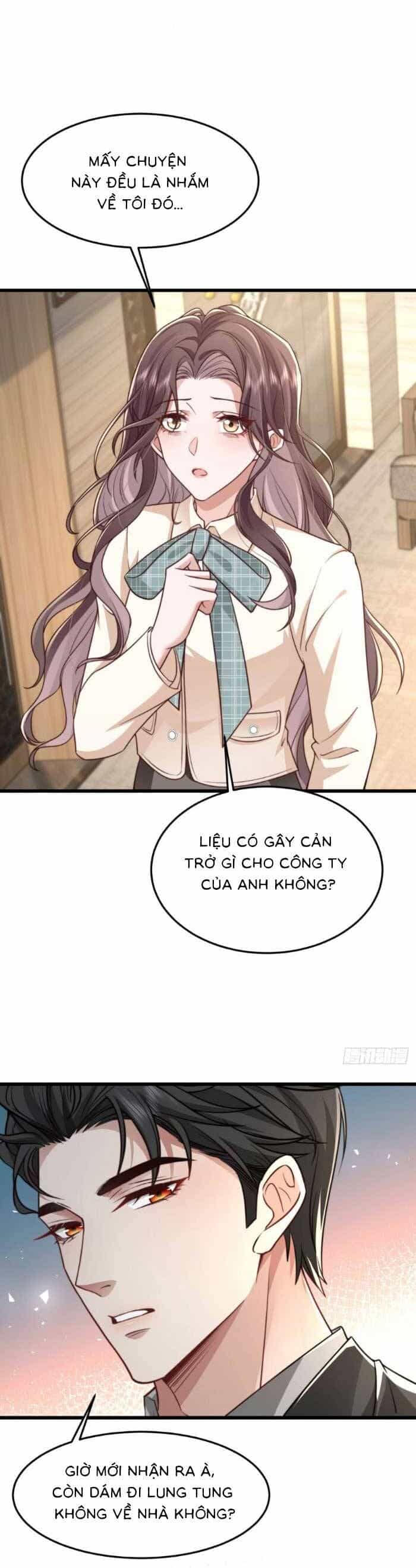 Tổng Tài Ma Cà Rồng Là Người Hầu Của Ta - Chương 23 - ảnh 6