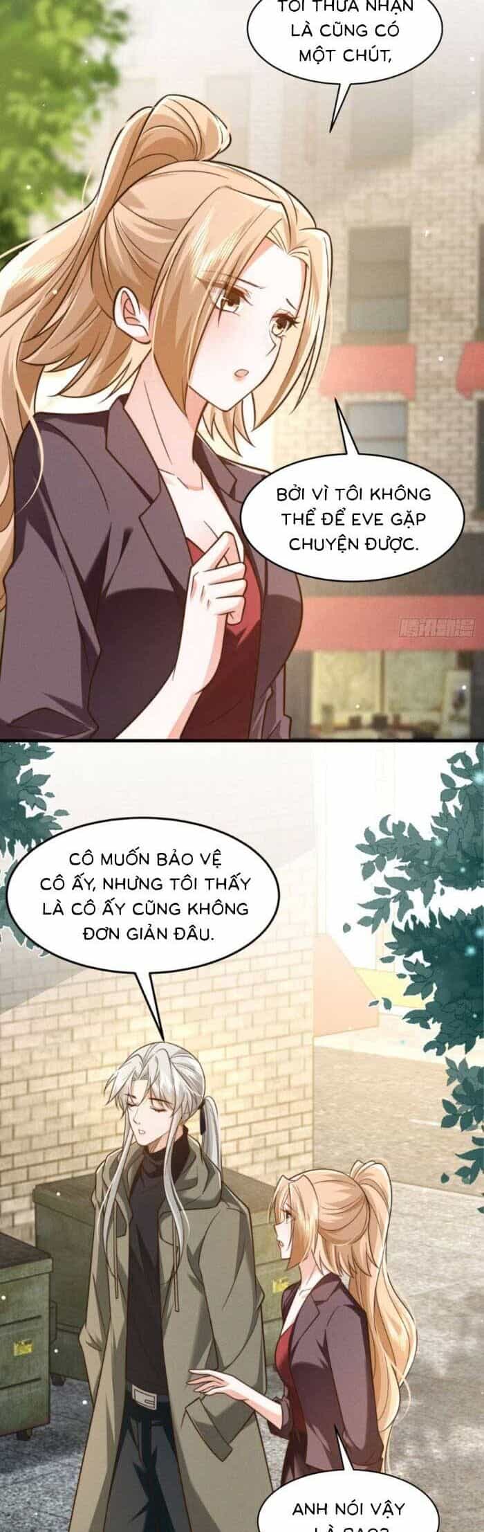 Tổng Tài Ma Cà Rồng Là Người Hầu Của Ta - Chương 24 - ảnh 11