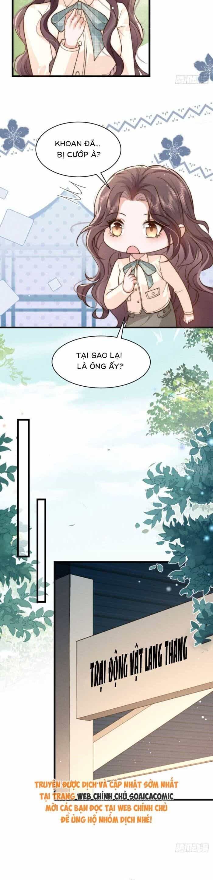 Tổng Tài Ma Cà Rồng Là Người Hầu Của Ta - Chương 24 - ảnh 20
