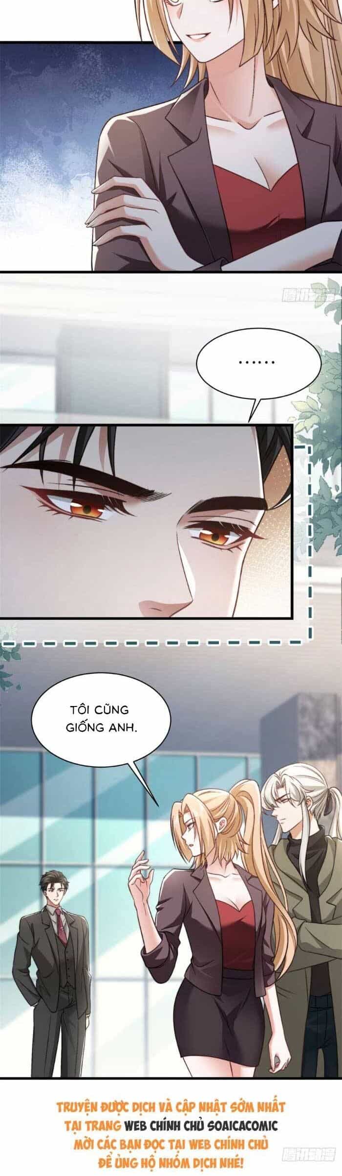 Tổng Tài Ma Cà Rồng Là Người Hầu Của Ta - Chương 24 - ảnh 3