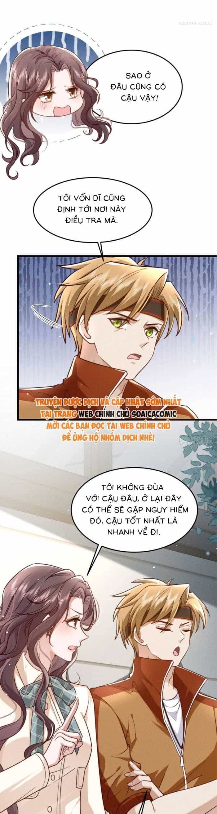 Tổng Tài Ma Cà Rồng Là Người Hầu Của Ta - Chương 25 - ảnh 10