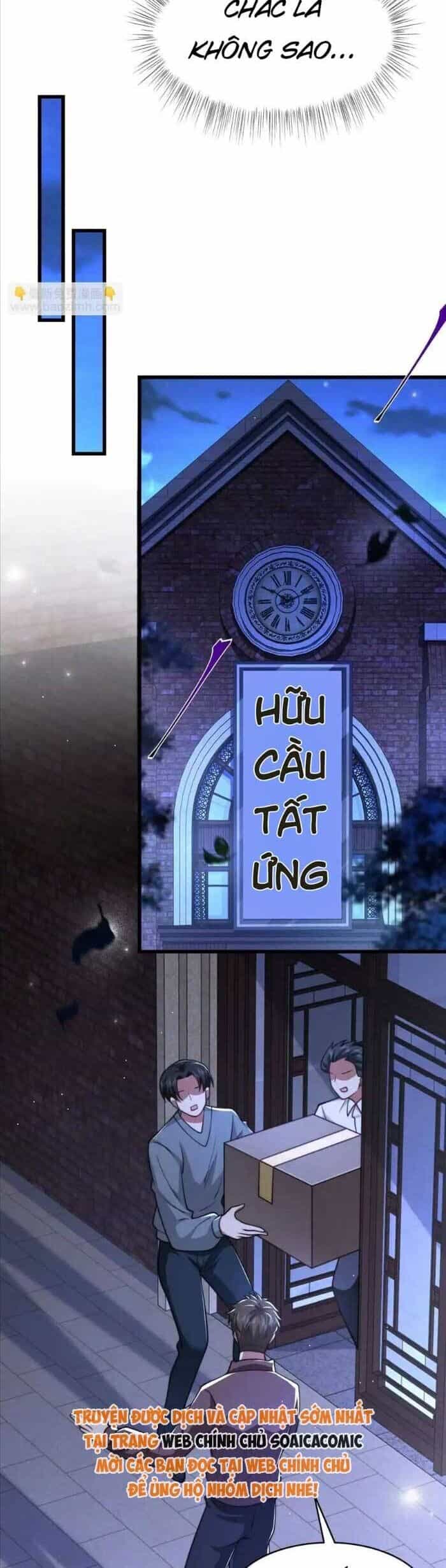 Tổng Tài Ma Cà Rồng Là Người Hầu Của Ta - Chương 26 - ảnh 16