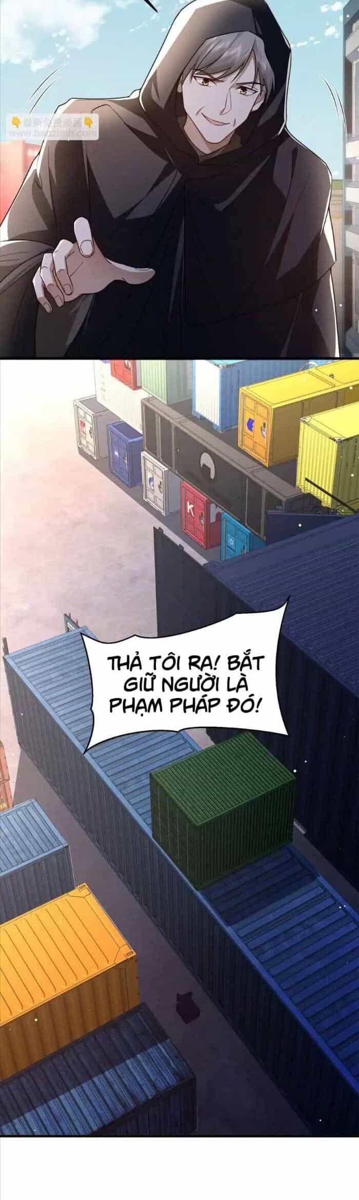 Tổng Tài Ma Cà Rồng Là Người Hầu Của Ta - Chương 26 - ảnh 5