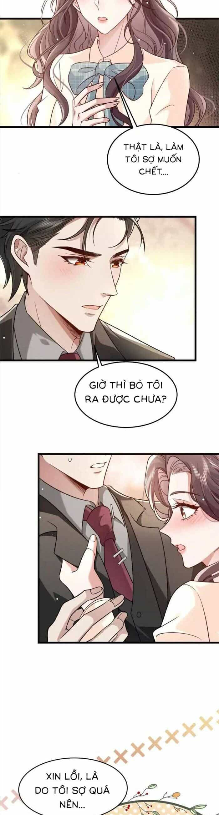 Tổng Tài Ma Cà Rồng Là Người Hầu Của Ta - Chương 26 - ảnh 7