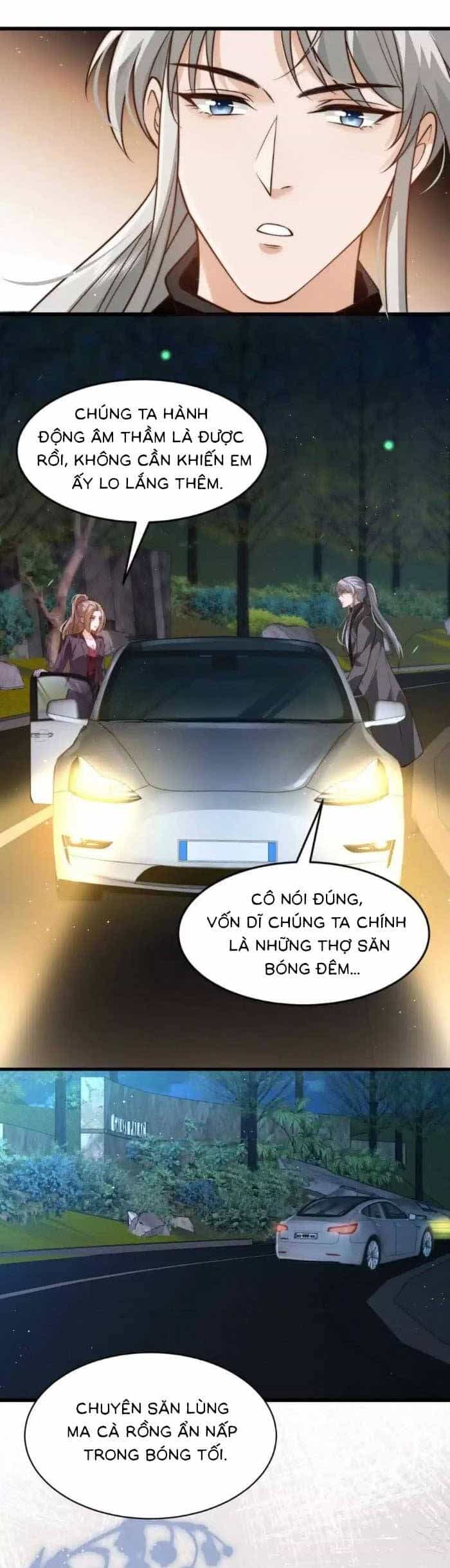 Tổng Tài Ma Cà Rồng Là Người Hầu Của Ta - Chương 27 - ảnh 19