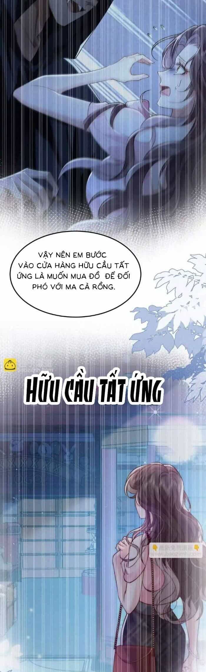 Tổng Tài Ma Cà Rồng Là Người Hầu Của Ta - Chương 27 - ảnh 4