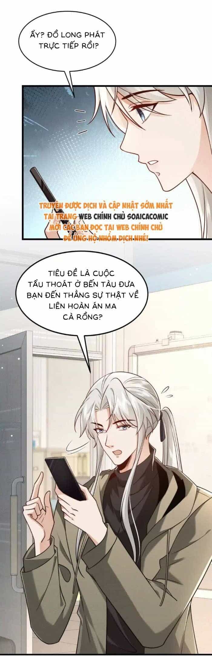Tổng Tài Ma Cà Rồng Là Người Hầu Của Ta - Chương 28 - ảnh 19