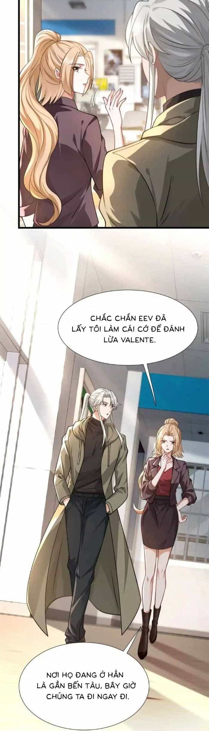 Tổng Tài Ma Cà Rồng Là Người Hầu Của Ta - Chương 28 - ảnh 24