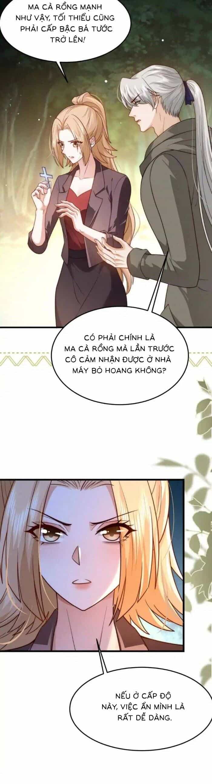 Tổng Tài Ma Cà Rồng Là Người Hầu Của Ta - Chương 29 - ảnh 14
