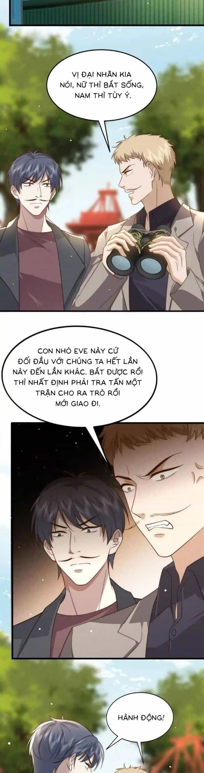 Tổng Tài Ma Cà Rồng Là Người Hầu Của Ta - Chương 30 - ảnh 2
