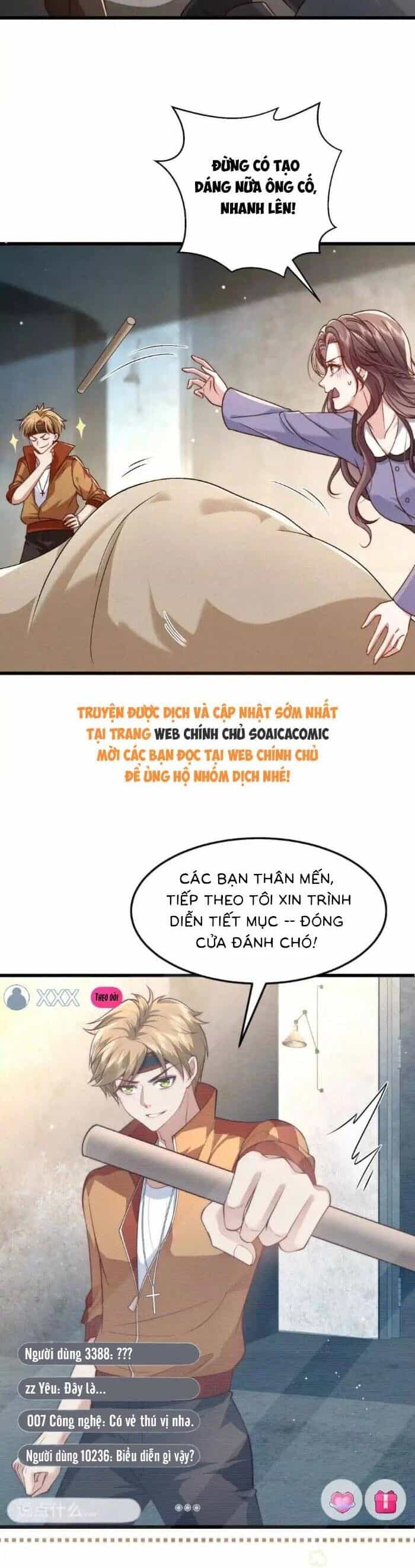 Tổng Tài Ma Cà Rồng Là Người Hầu Của Ta - Chương 30 - ảnh 8