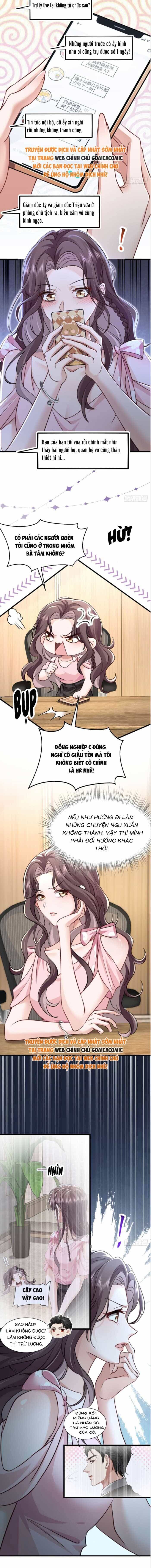 Tổng Tài Ma Cà Rồng Là Người Hầu Của Ta - Chương 3 - ảnh 3
