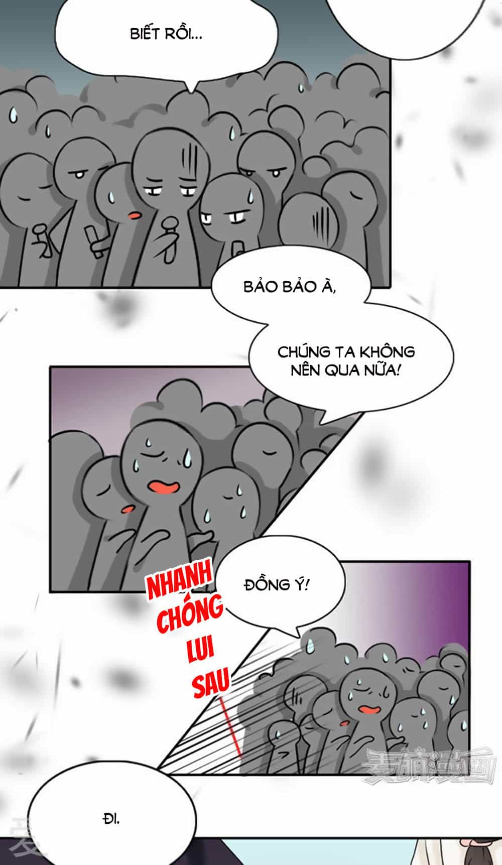Tổng Tài Ma Cà Rồng Tha Cho Tôi - Chương 10 - ảnh 5