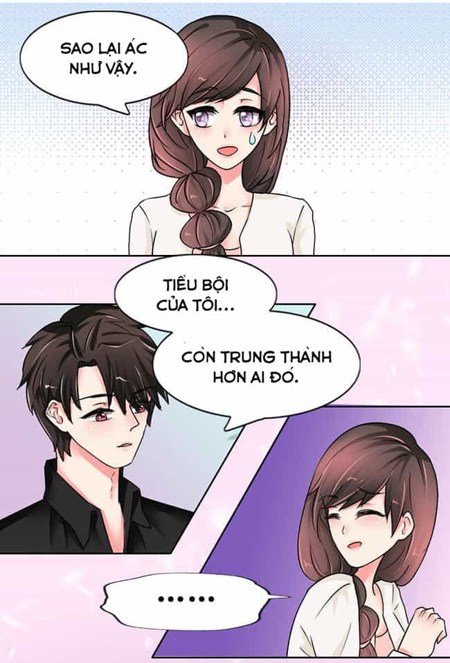 Tổng Tài Ma Cà Rồng Tha Cho Tôi - Chương 11 - ảnh 6