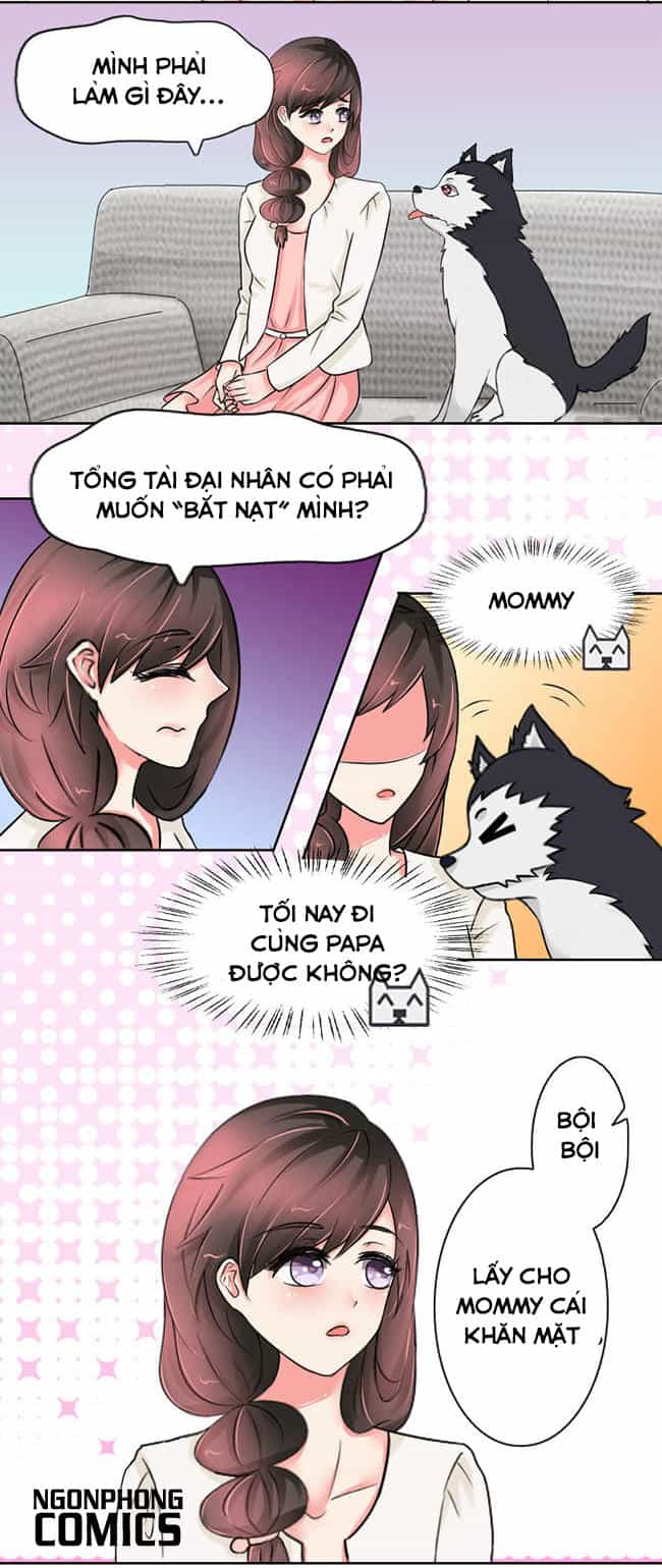 Tổng Tài Ma Cà Rồng Tha Cho Tôi - Chương 11 - ảnh 8