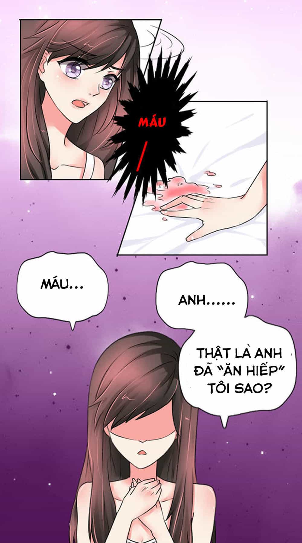 Tổng Tài Ma Cà Rồng Tha Cho Tôi - Chương 12 - ảnh 15