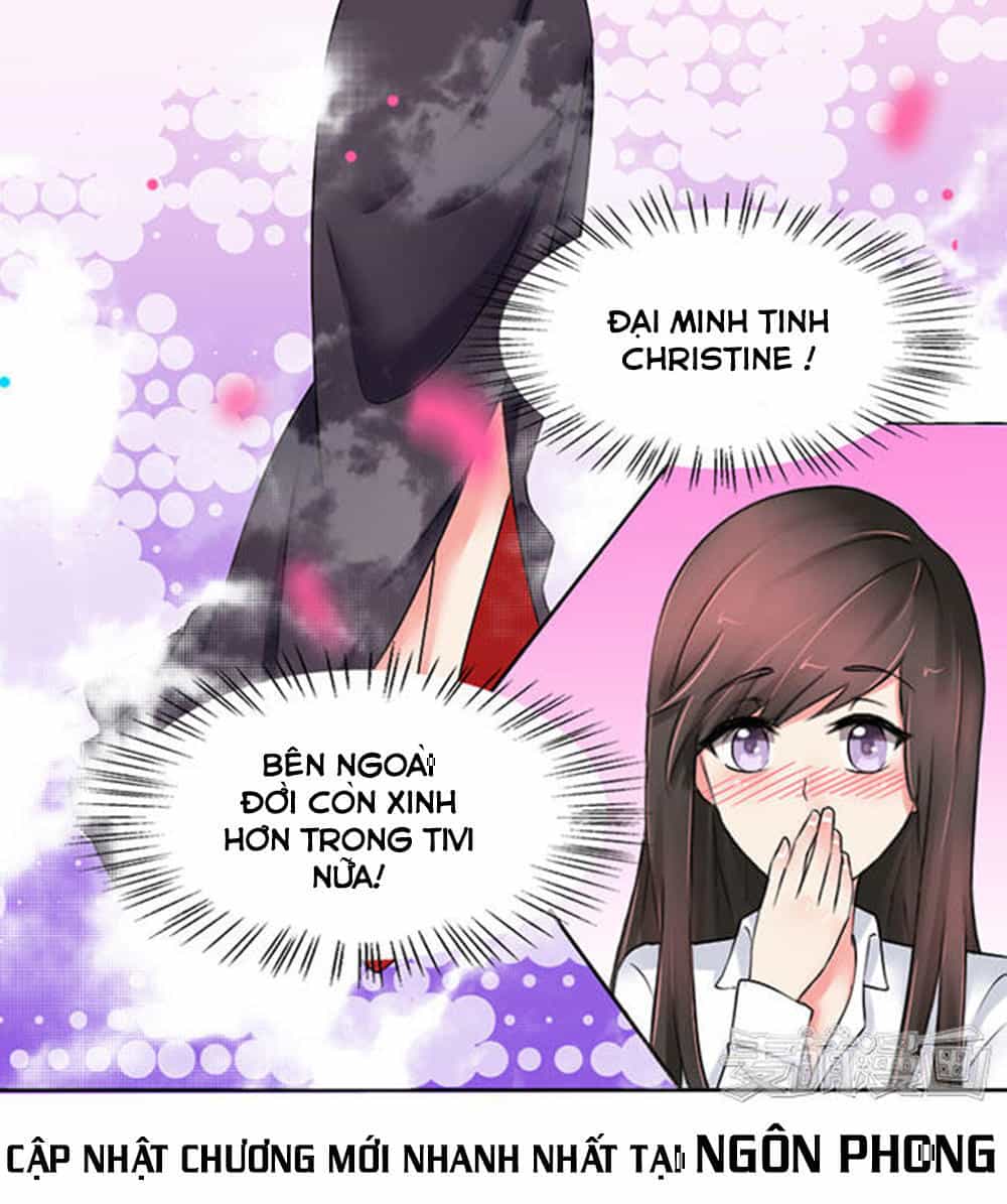 Tổng Tài Ma Cà Rồng Tha Cho Tôi - Chương 13 - ảnh 2