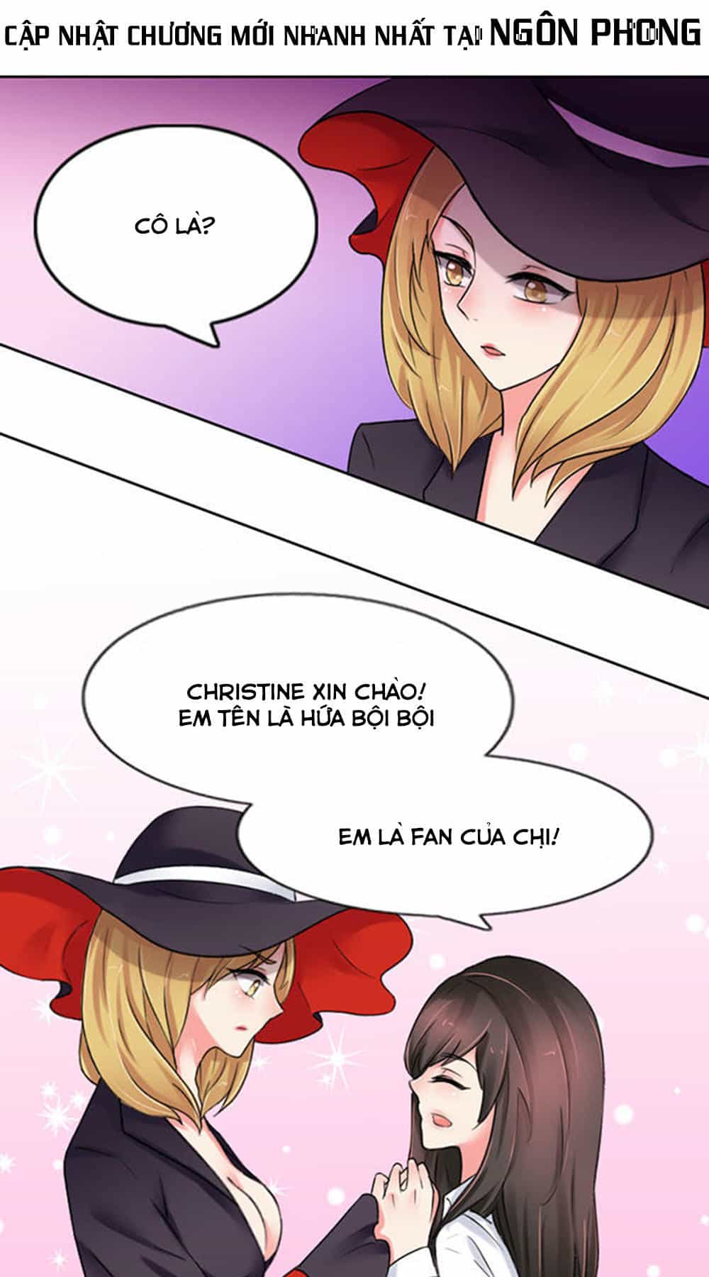 Tổng Tài Ma Cà Rồng Tha Cho Tôi - Chương 13 - ảnh 3