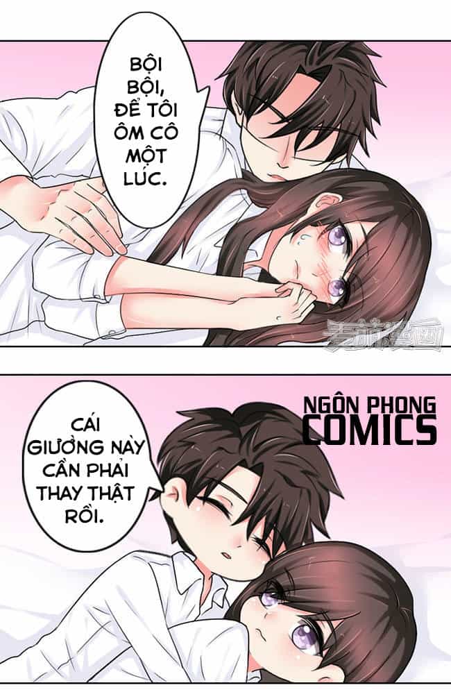 Tổng Tài Ma Cà Rồng Tha Cho Tôi - Chương 17 - ảnh 1