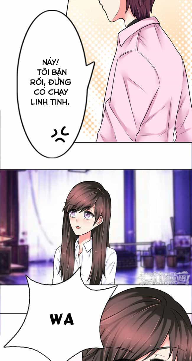 Tổng Tài Ma Cà Rồng Tha Cho Tôi - Chương 18 - ảnh 3