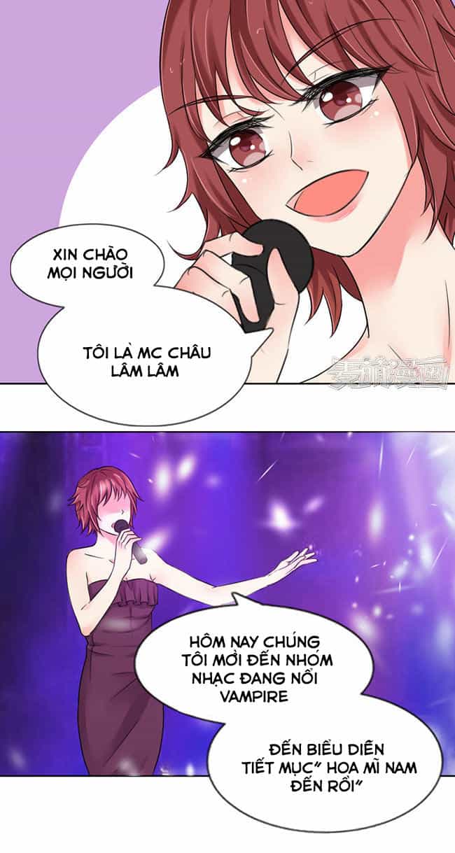 Tổng Tài Ma Cà Rồng Tha Cho Tôi - Chương 18 - ảnh 6