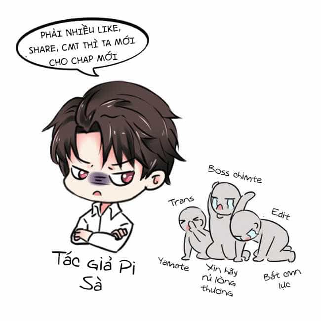 Tổng Tài Ma Cà Rồng Tha Cho Tôi - Chương 2 - ảnh 23