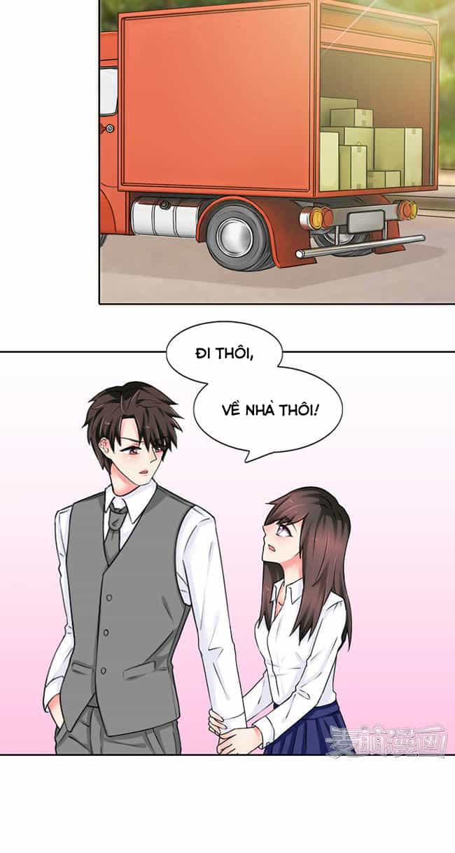 Tổng Tài Ma Cà Rồng Tha Cho Tôi - Chương 22 - ảnh 12