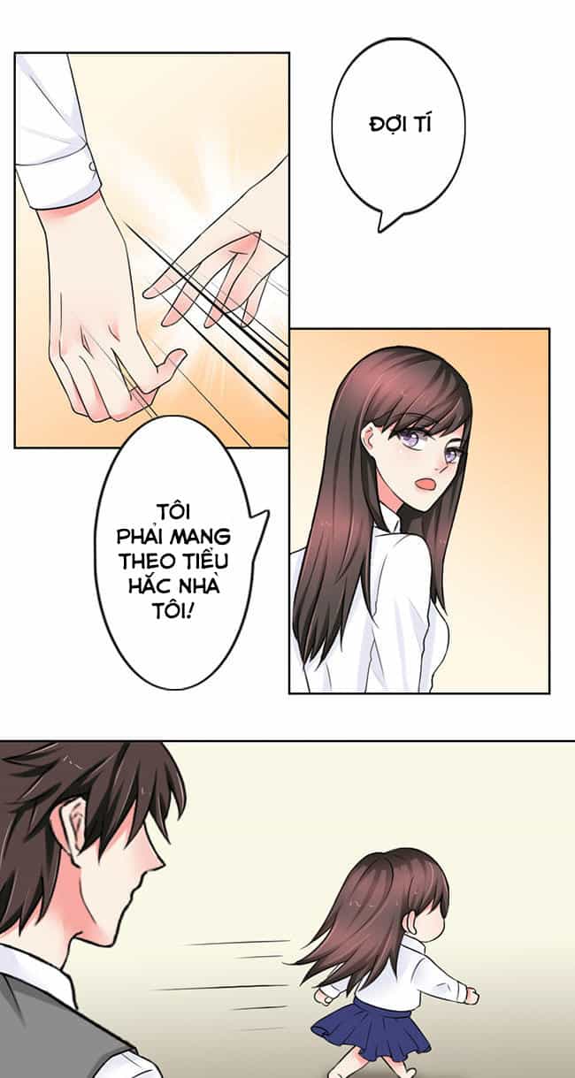 Tổng Tài Ma Cà Rồng Tha Cho Tôi - Chương 22 - ảnh 13