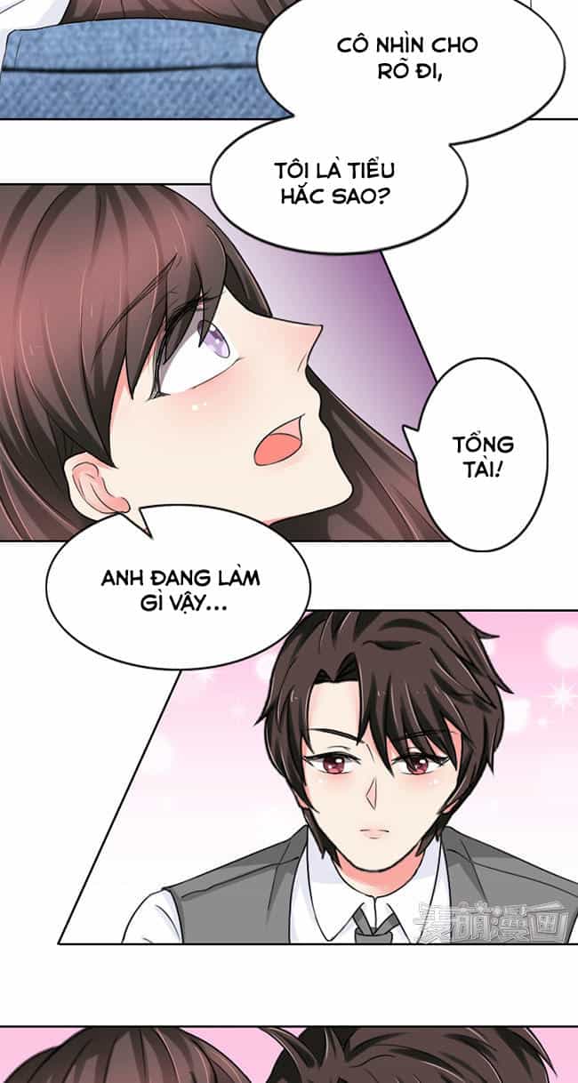 Tổng Tài Ma Cà Rồng Tha Cho Tôi - Chương 22 - ảnh 2