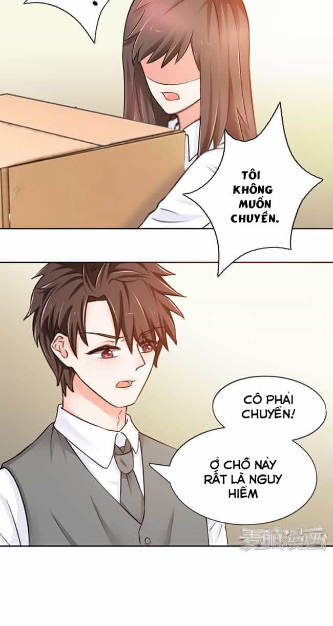 Tổng Tài Ma Cà Rồng Tha Cho Tôi - Chương 22 - ảnh 9