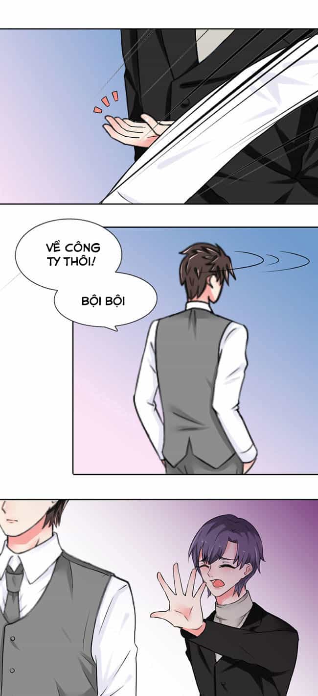 Tổng Tài Ma Cà Rồng Tha Cho Tôi - Chương 24 - ảnh 10