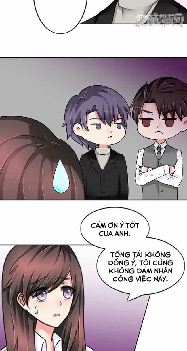 Tổng Tài Ma Cà Rồng Tha Cho Tôi - Chương 24 - ảnh 8