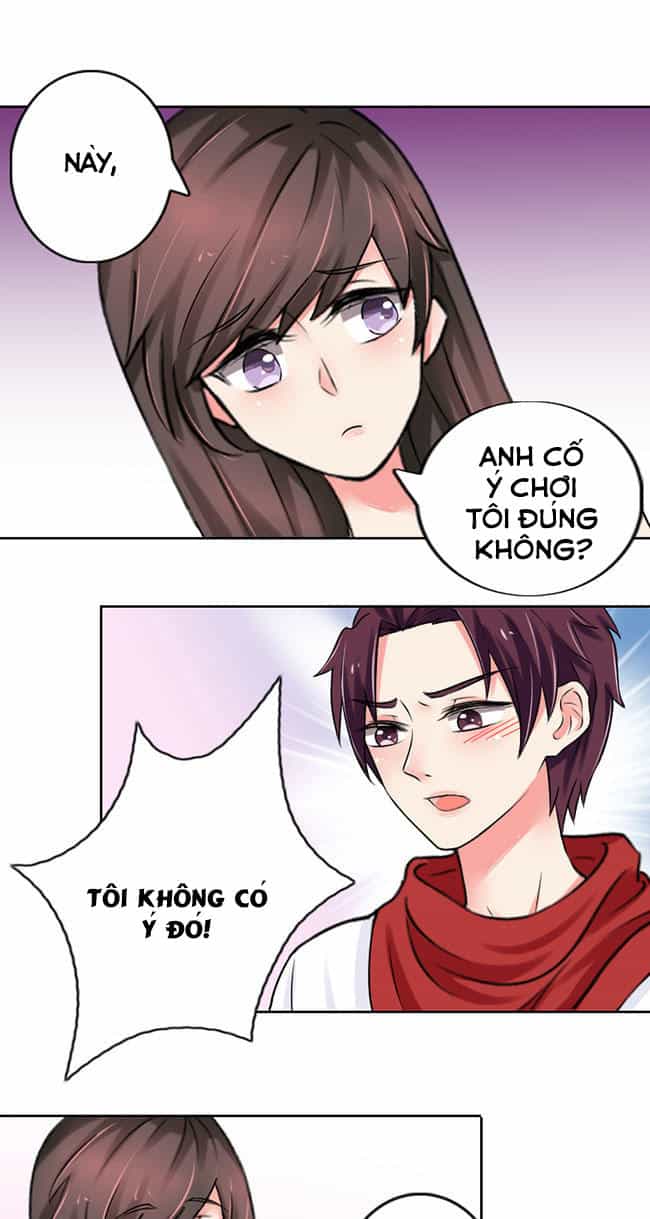Tổng Tài Ma Cà Rồng Tha Cho Tôi - Chương 27 - ảnh 8