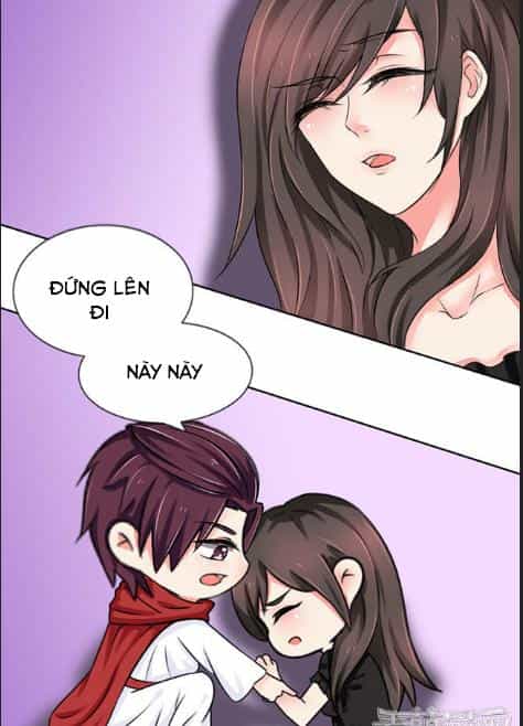 Tổng Tài Ma Cà Rồng Tha Cho Tôi - Chương 28 - ảnh 8