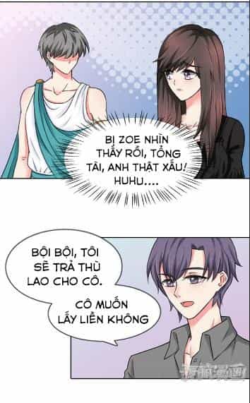 Tổng Tài Ma Cà Rồng Tha Cho Tôi - Chương 29 - ảnh 12